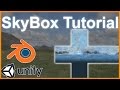 Blender Quick Tutorial - Sky Box