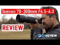 Tamron 70-300mm F4.5-6.3 Di III RXD Review (compared to Sony 70-300mm F4.5-5.6)