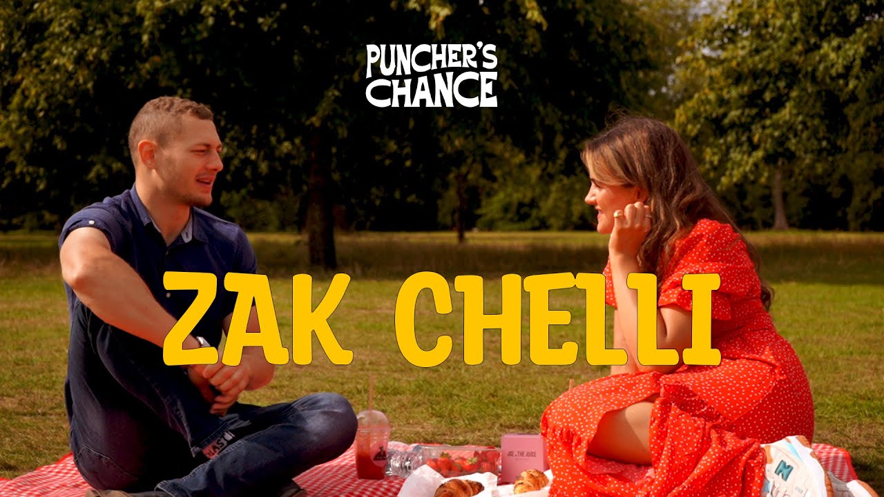PCTV Ep. 1 - Zak Chelli