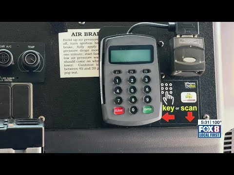 St. Charles Parish schools launch school bus tracking app
