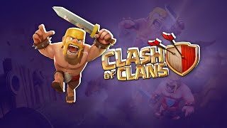 качаем забор на дс  в clash of clans