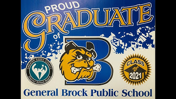 2021 GRADUATION VIDEO