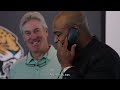 Inside the Draft Room: Keilan Robinson and Family Get the Call | Jacksonville Jaguars