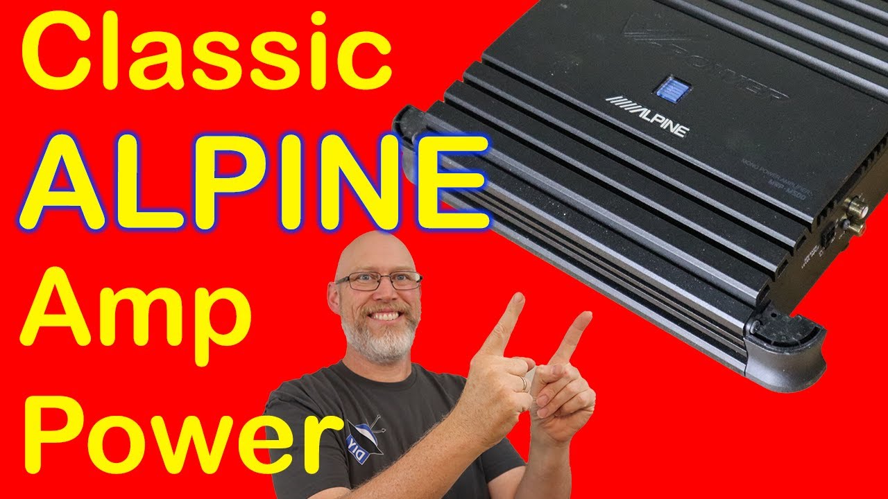 OLD School Amp Dyno - YouTube