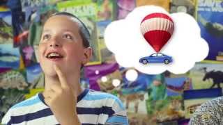 How Do Planes Fly? | Nat Geo Kids Transportation Playlist