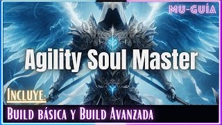 BUILD ASM  La guía exacta que nunca quisieron darte   Mu Online Webzen  Season 18.2