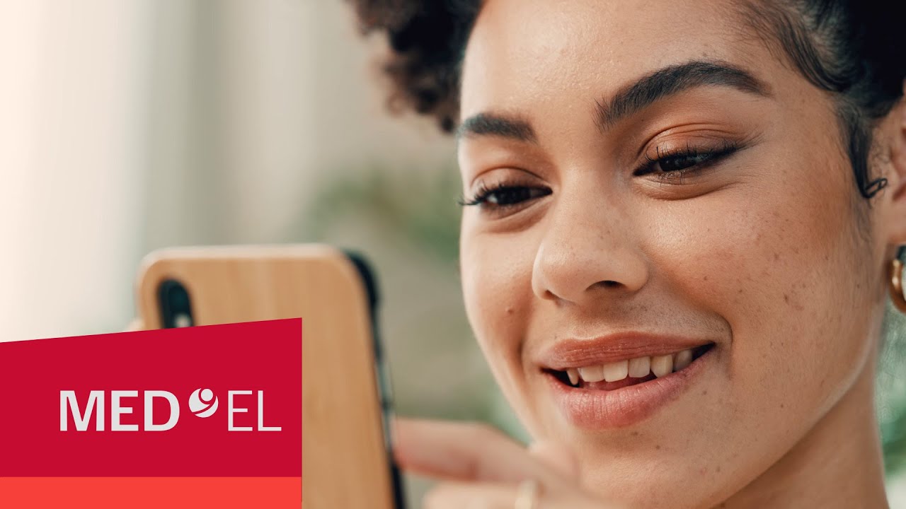 The HearCare MEDEL App Convenient Care. Anytime. Anywhere. MEDEL