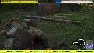 The Last of Us Part 1 Episode 3B: The Dream Gets Rougher Still