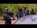 Розыгрыш в загородном доме СпецНаз Шоу Челябинск (Special forces in Russia)