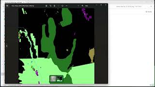 Land Use Map Image Overlay Unreal Engine