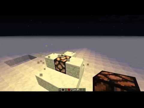 Minecraft 1.5 Daylight Sensor and Lamp Bug/Glitch