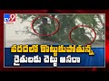 Cyclone Nivar: People trapped in floodwaters in Renigunta