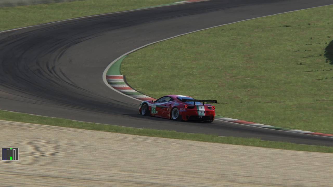 Assetto Corsa Ferrari Gt Mugello Sim Racing System Youtube