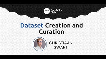 Dataset Creation and Curation - Christiaan Swart