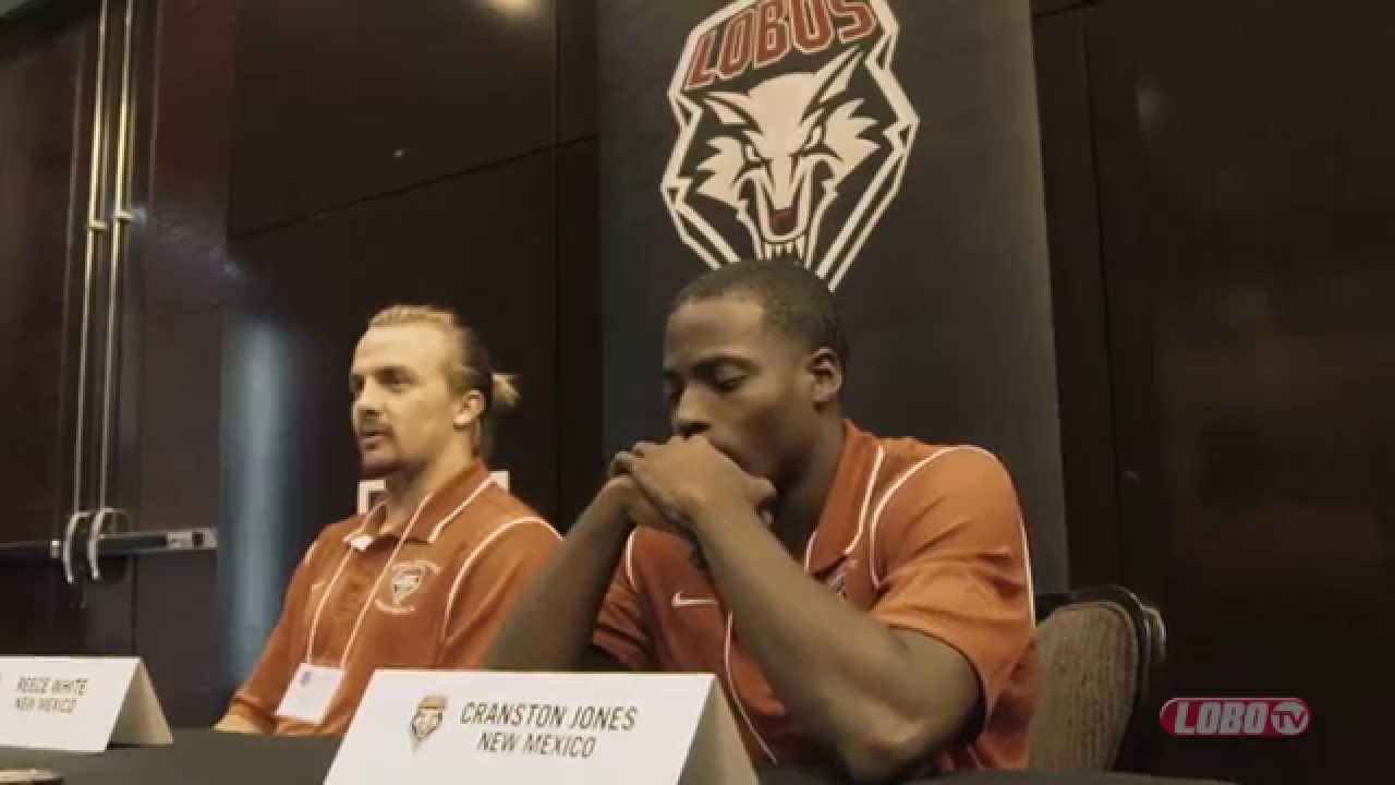 football score 2015 Mountain West Football Media Day