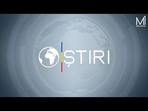 Știri, la Moldova 1// 24.02.2025