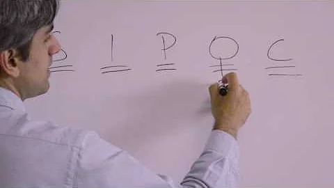 Como construir um SIPOC?