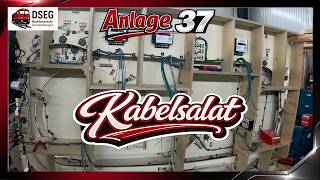 Anlage 37 Teil 5: Kabelsalat &amp; das Rätsel um die Fleischmann-Weichen!