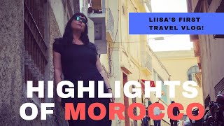 First Time Morocco Trip Highlights