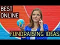Best ONLINE Fundraising Ideas for Nonprofits