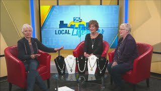 ABC 25 Local Lifestyles - Old Courthouse Craft Show