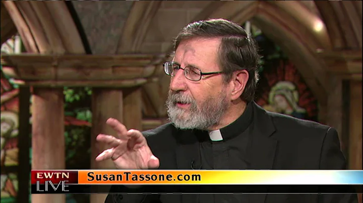 EWTN Live - 2016-02-10 - Susan Tassone