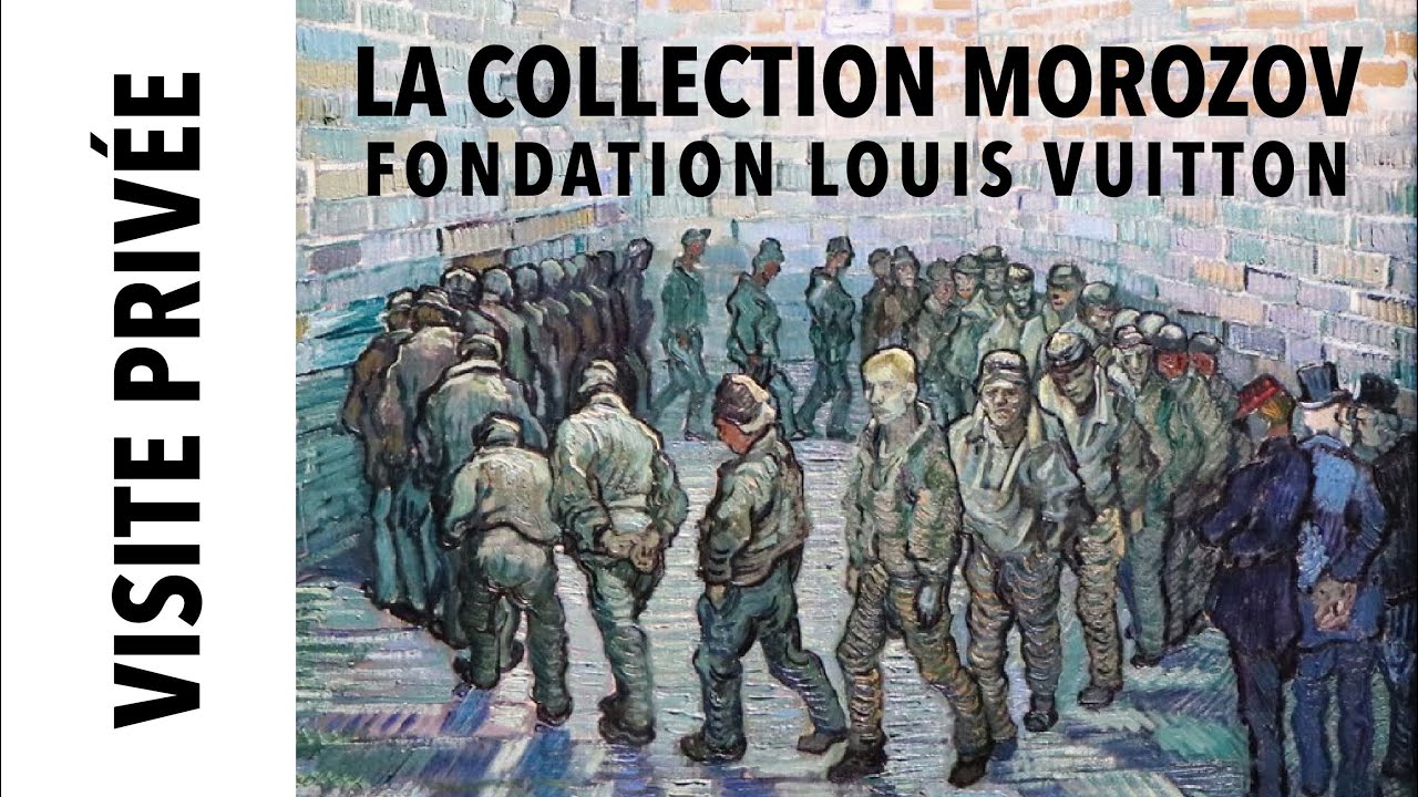 Exposition de la Collection Morozov à la Fondation Louis Vuitton - Fomalhaut