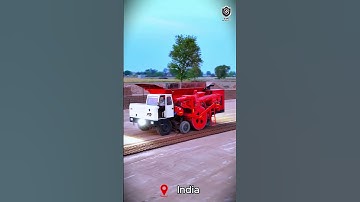 Next-Gen Automatic Brick Making Machine | Fastest Production Ever | #brickmakingmachine