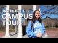 Explore uncchapel hill studentled campus tour