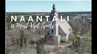 16 MustVisit Places in Naantali: A Day Trip Guide  4K