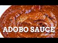 Adobo sauce  popular mexicanstyle sauce