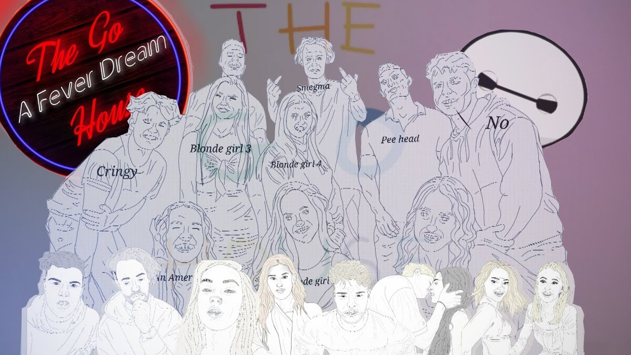 The GO House - A Fever Dream