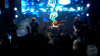 Flyleaf - Fire - Moscow 2013.09.19 - Москва Hall - live