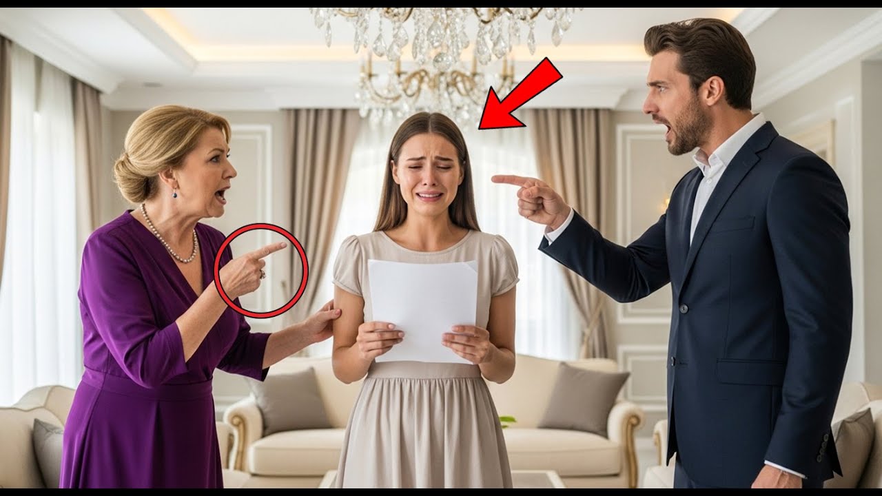 Her In-Laws Humiliated Her During The Divorce—They Didn’t Know Her Great Billionaire Father Left...