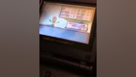 Pokemon Ruby Walkthrough 2: MAY!!!