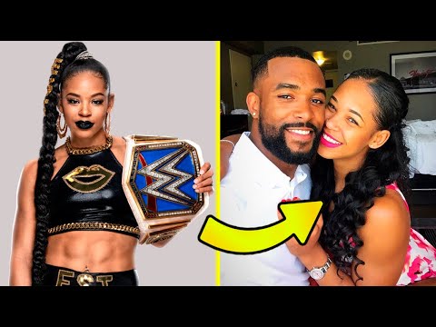 Video: ¿El cabello de bianca belair es real?