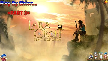 Lara Croft and the Temple of Osiris [Walkthrough!!!] [Part3] - (SHION) 😄🐲🎮🇵🇹
