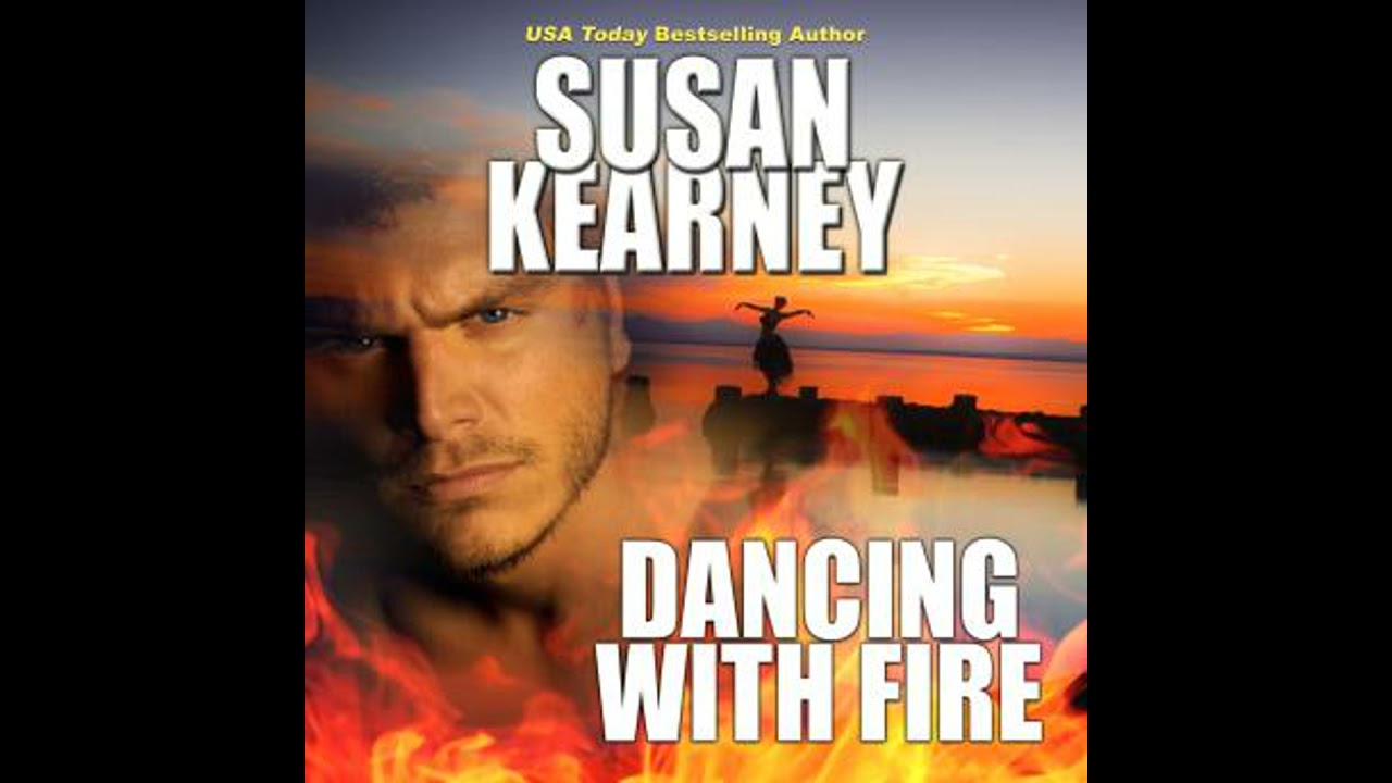 Dancing With Fire - Susan Kearney