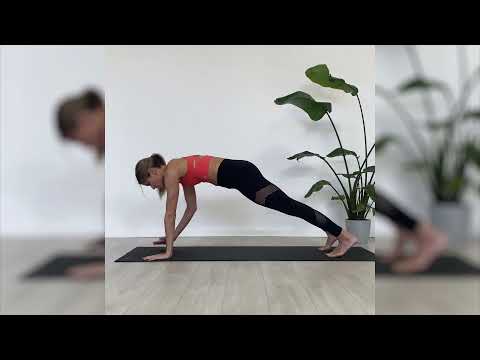 Pour Moi | Full Body Yoga Workout with Danielle Elphick