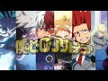My hero academia edit | life force