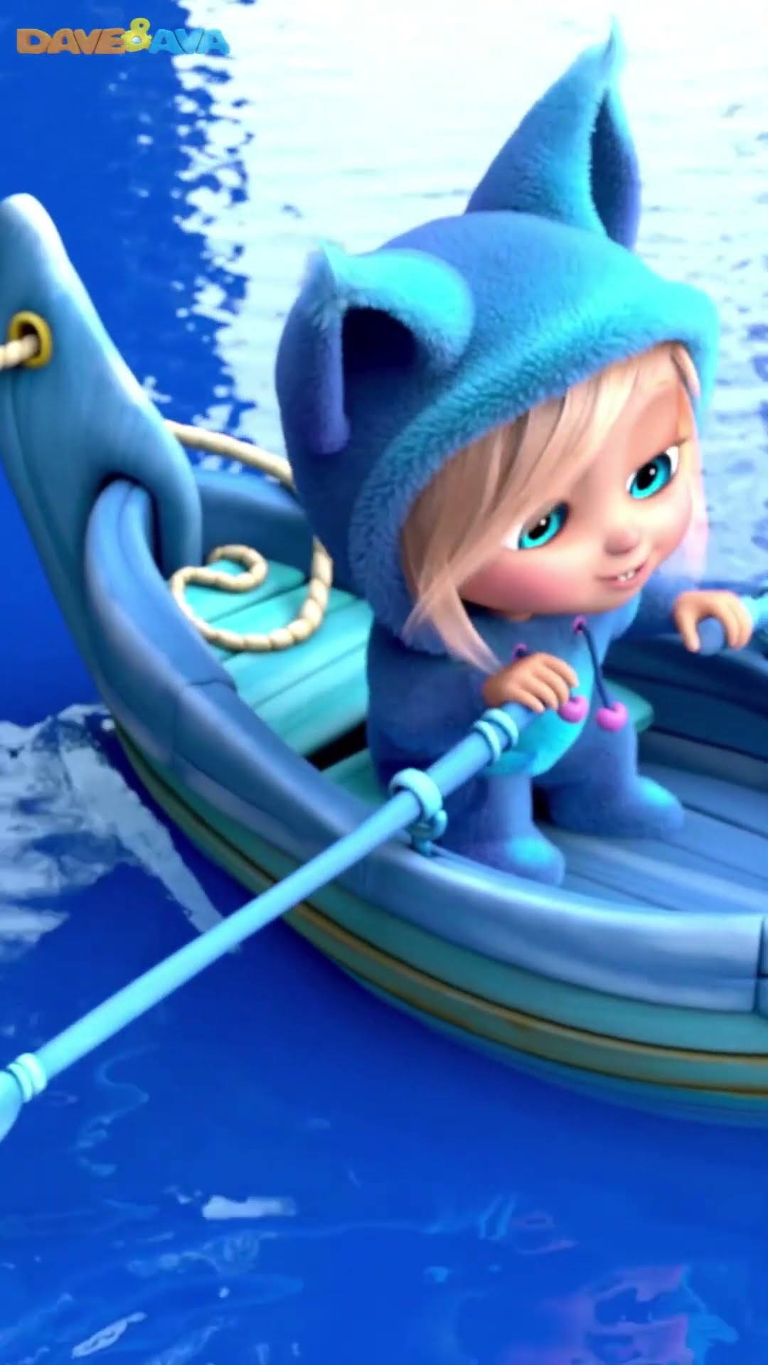 Colors Song | Nursery Rhymes | Baby Songs by Dave and Ava ?