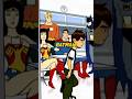 VOCÊ SABIA QUE BEN 10 JA FEZ PARTE DA LIGA DA JUSTIÇA? #ben10 #omnitrix #ligadajustiça