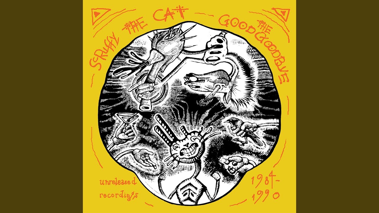 SCRUFFY THE CAT (スクラフィー・ザ・キャット) - Tiny Days (US