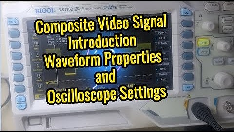 Composite Signal Waveform Introduction