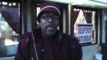Thumbnail of JDL of the Cold Crush Brothers teaches Hip Hop culture in Hollis, Queens - 3/26/11