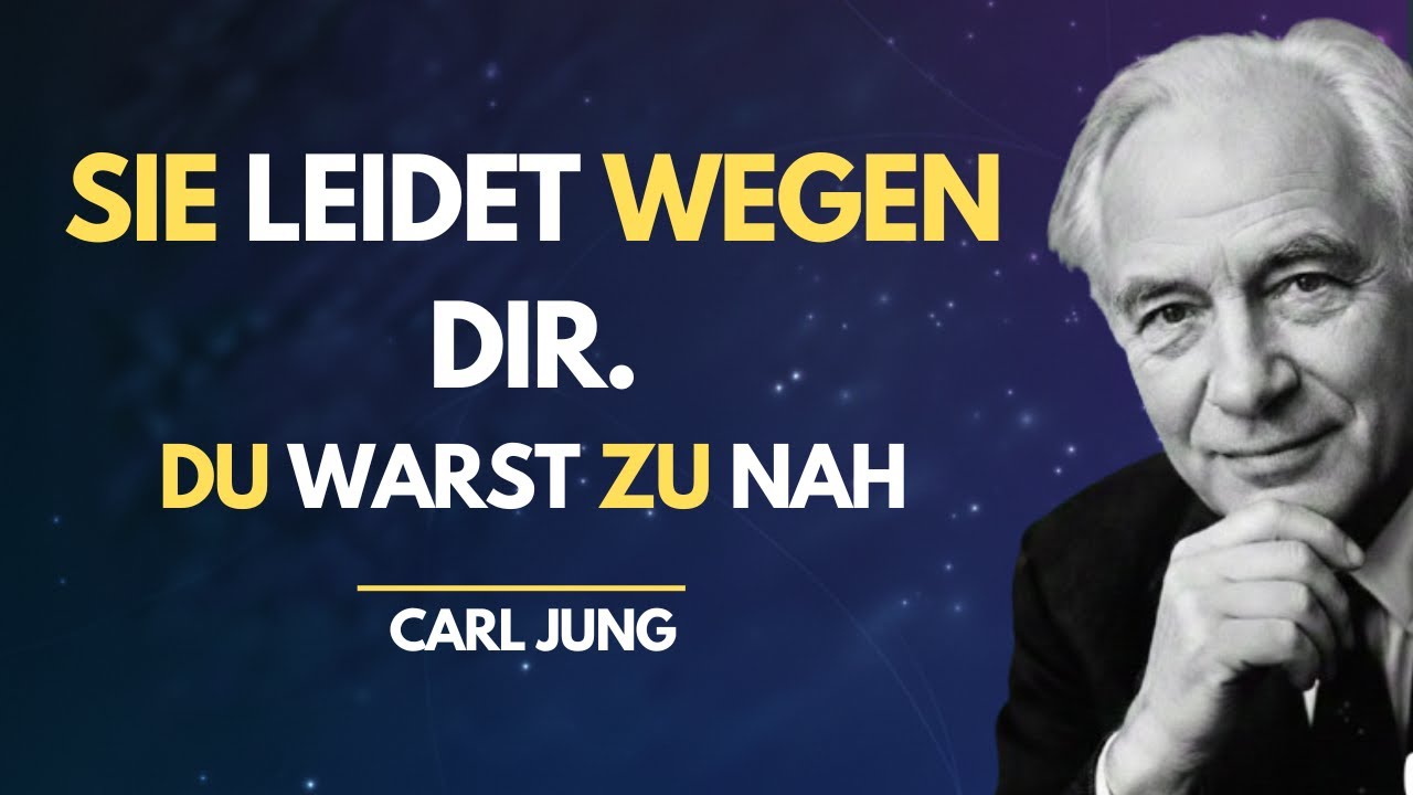Dieser Person Geht Es Wegen Dir Sehr Schlecht – Und Sie Hat Dich Gestern Tief Gespürt | Carl Jung