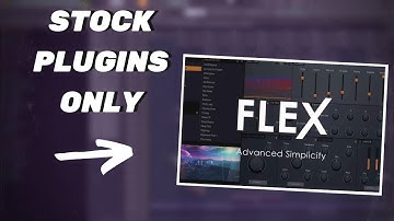 Stock Plugins Challenge | Making A West Coast Beat Only Using Stock Plugins