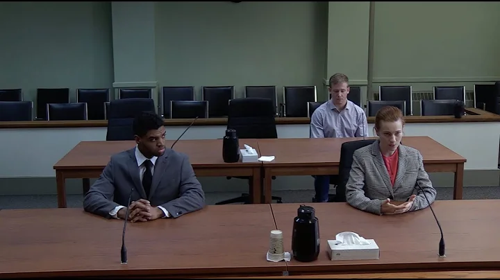 Vignette #3: Weldon at the Courthouse - Judges in ...