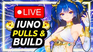 Pulling And Building Iuno in one Stream, Hopefully  | Iuno Q&A