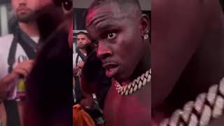 Dababy Lost His Voice After Rolling Loud Performance
